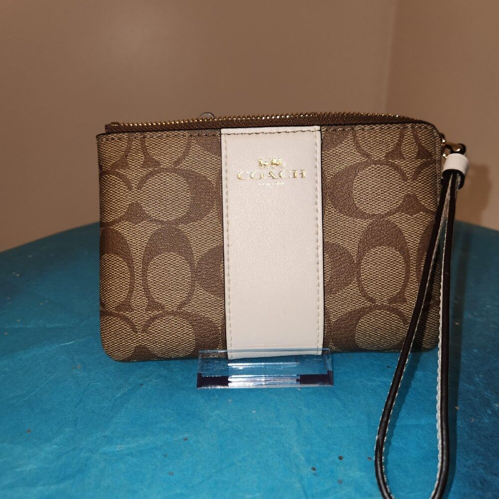 Coach Signature wristlets NWT-SELECT ONE! - Picture 3 of 11